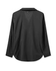 Mos Mosh Jelena Voile Shirt - Black