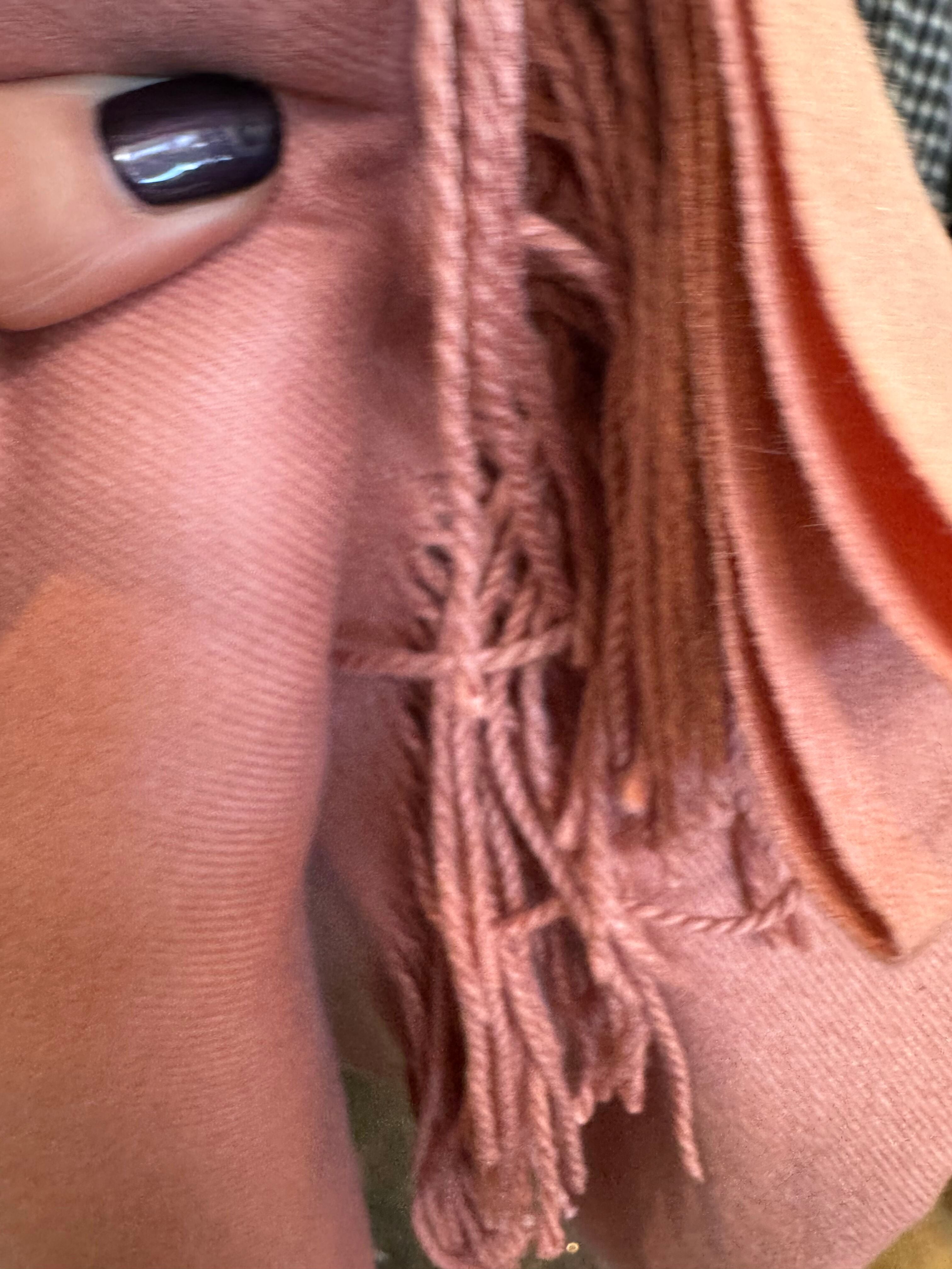 Chao Cashmere Viscose Long Scarf