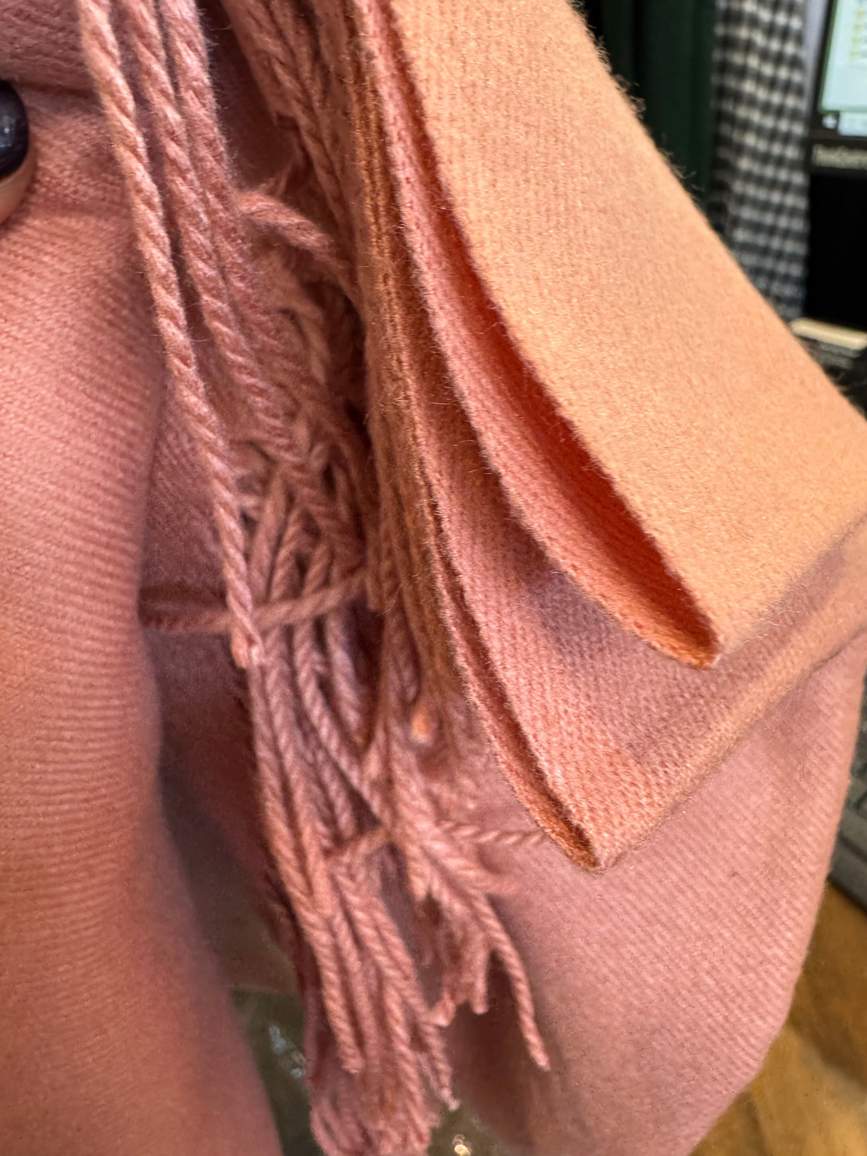 Chao Cashmere Viscose Long Scarf