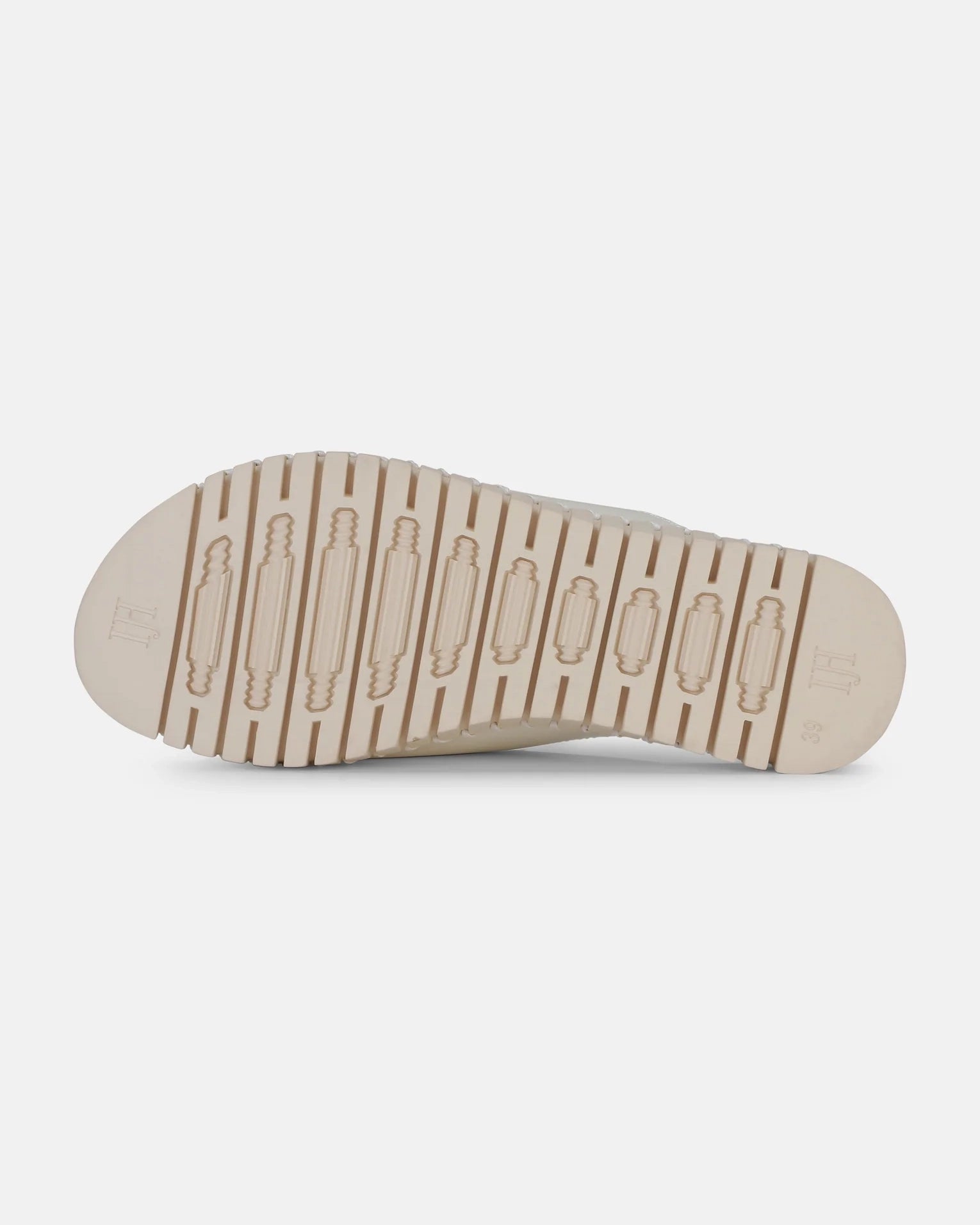 Ilse Jacobson Tulip Slip on Sandals - Whitecap