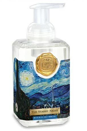 Michel Design Works The Starry Night Foaming Soap.