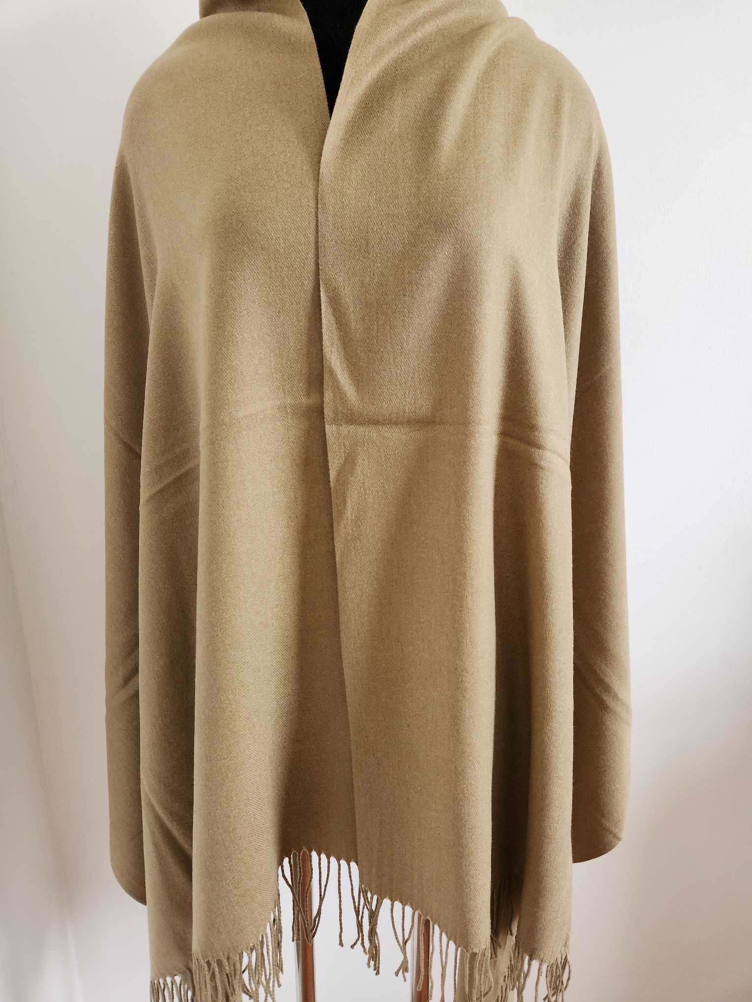 Chao Cashmere Viscose Long Scarf