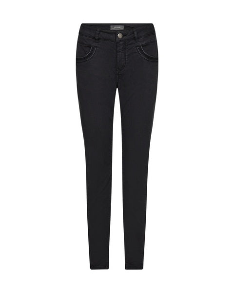 Mos Mosh Naomi Treasure Pant - Phantom