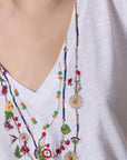 Leon & Harper Tonton Spring T Shirt - White