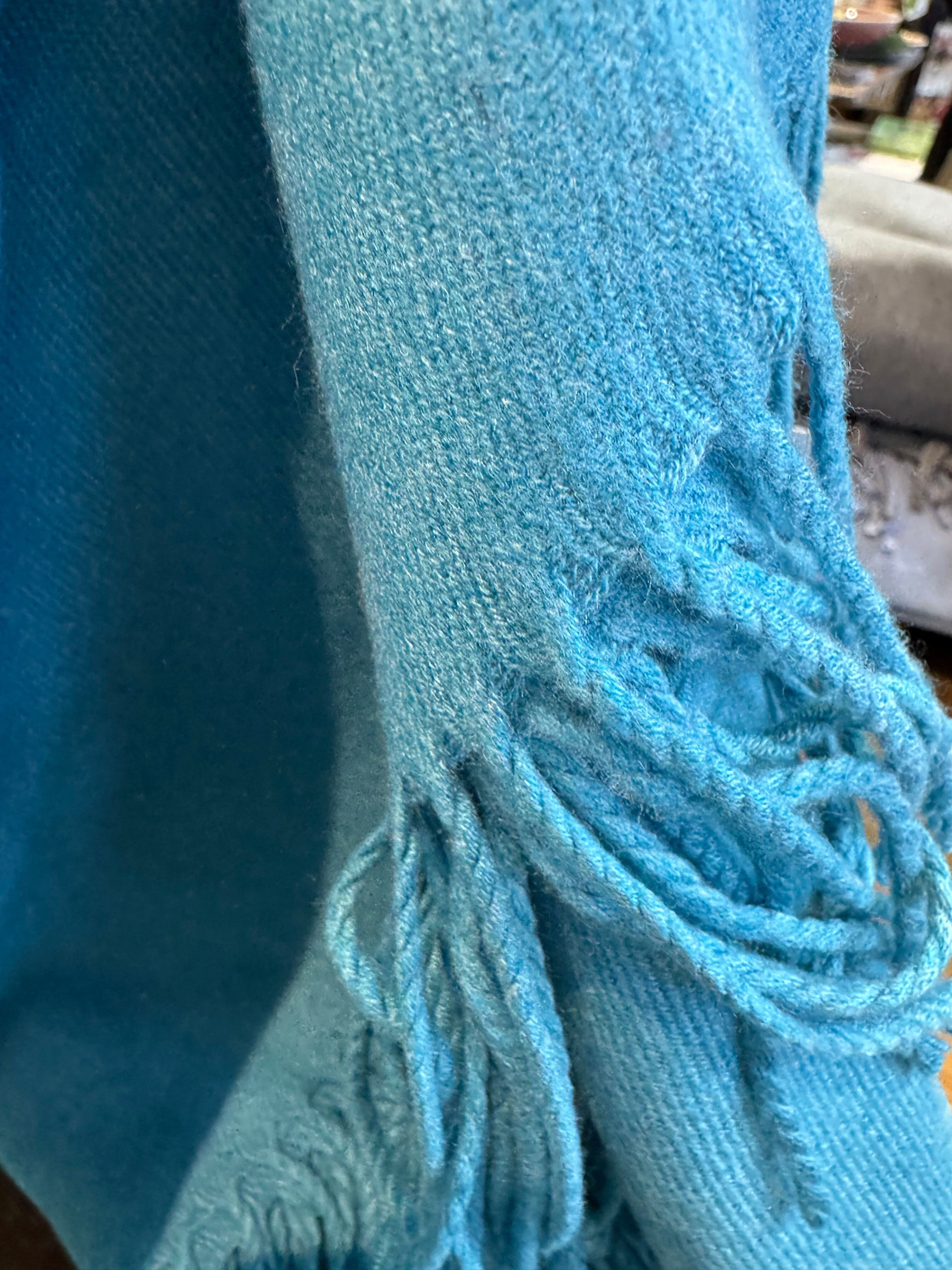 Chao Cashmere Viscose Long Scarf