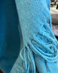 Chao Cashmere Viscose Long Scarf
