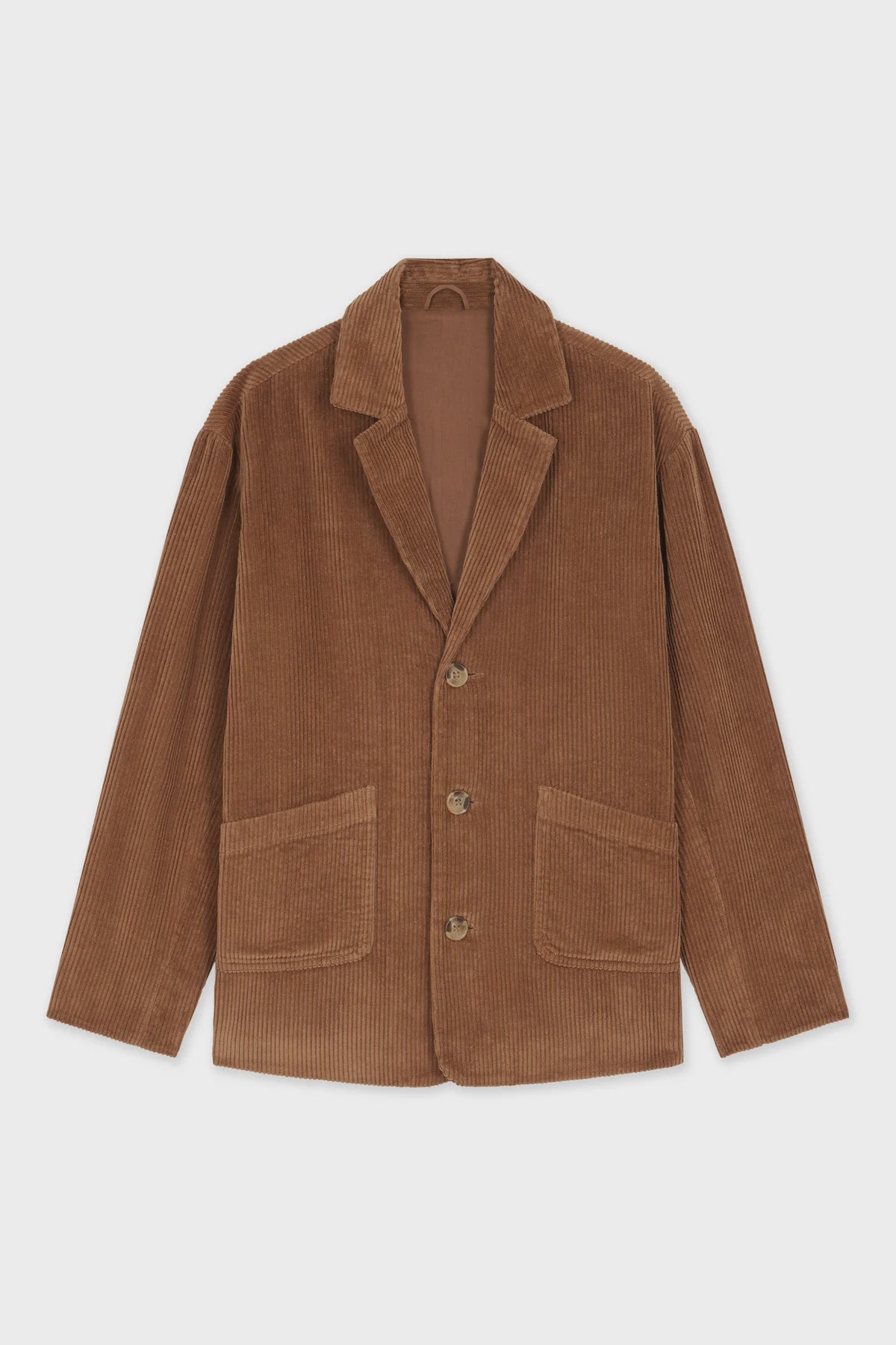 Leon & Harper Viviane Jacket -  Tan