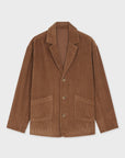Leon & Harper Viviane Jacket -  Tan