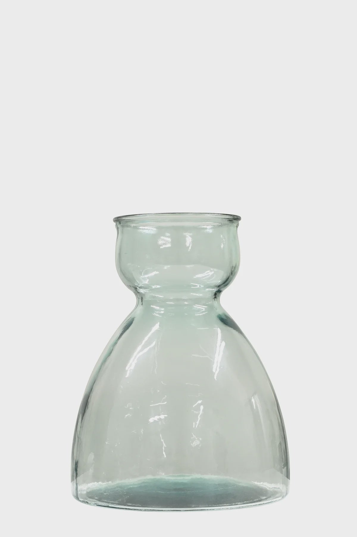 Dante Vase 34cm - Clear