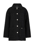 Mos Mosh Willow Soeul Jacket - Black