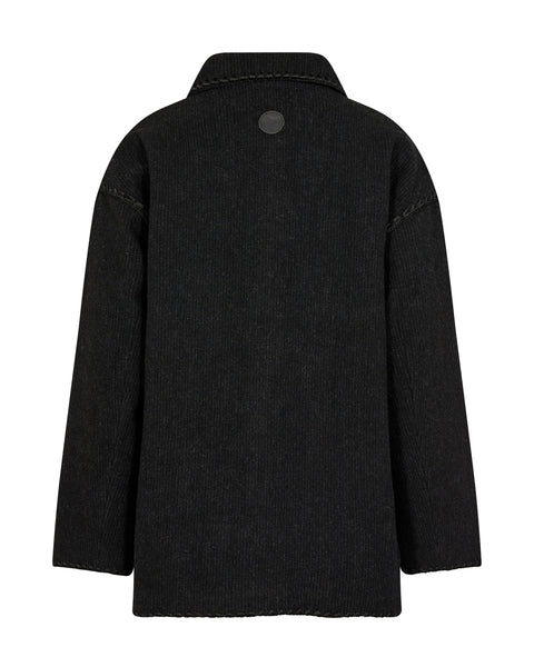 Mos Mosh Willow Soeul Jacket - Black
