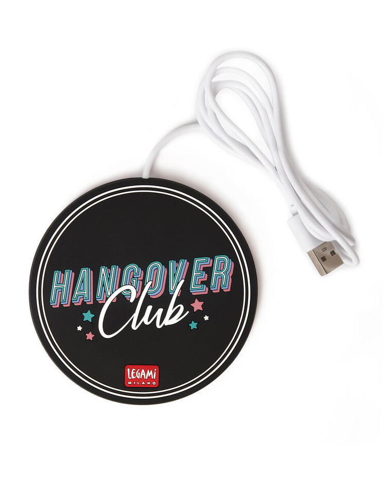 Legami Warm It Up – Mug Warmer – Hangover