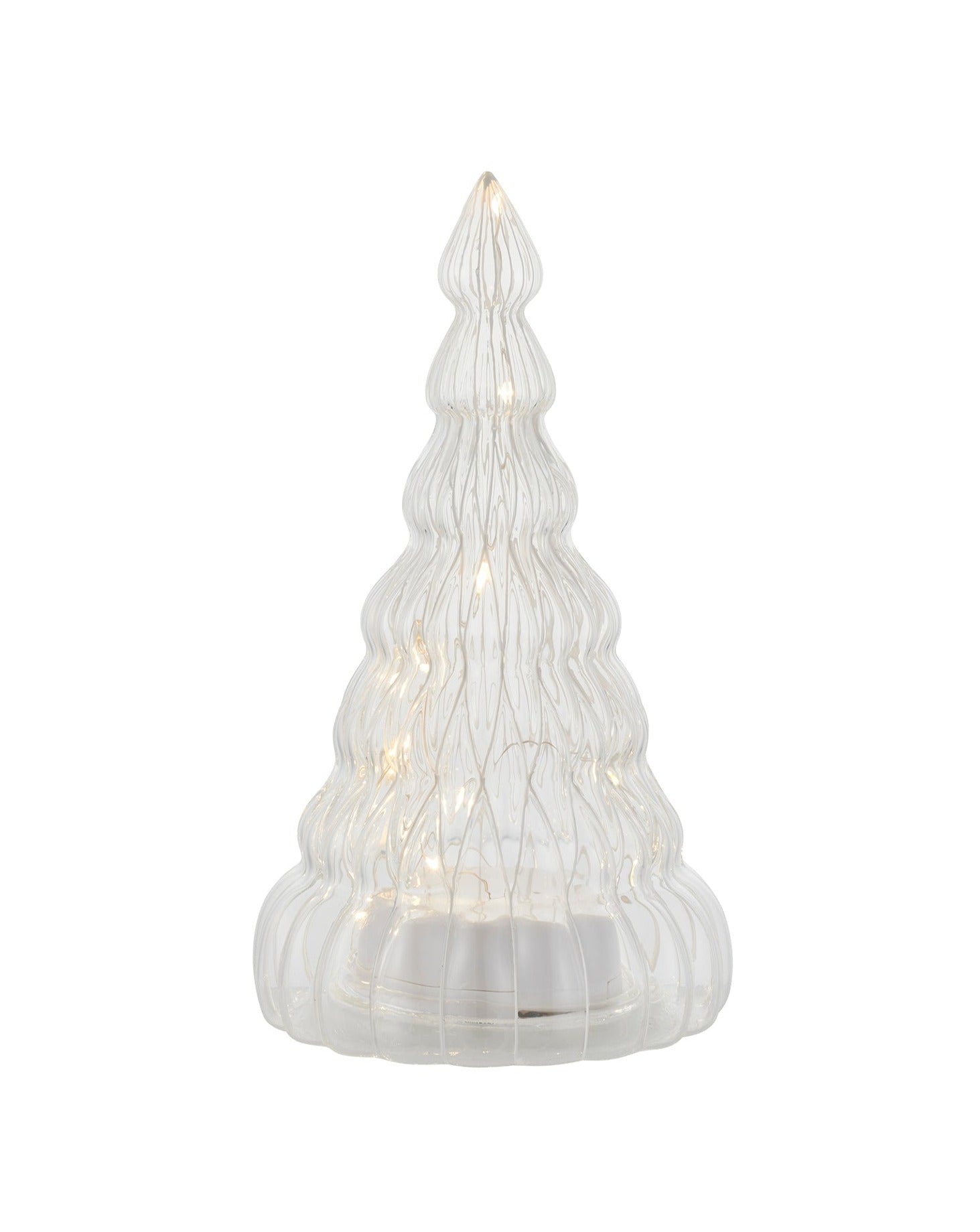 Sirius Lucy Tree w/ LED Lights 23.5cm - Clear