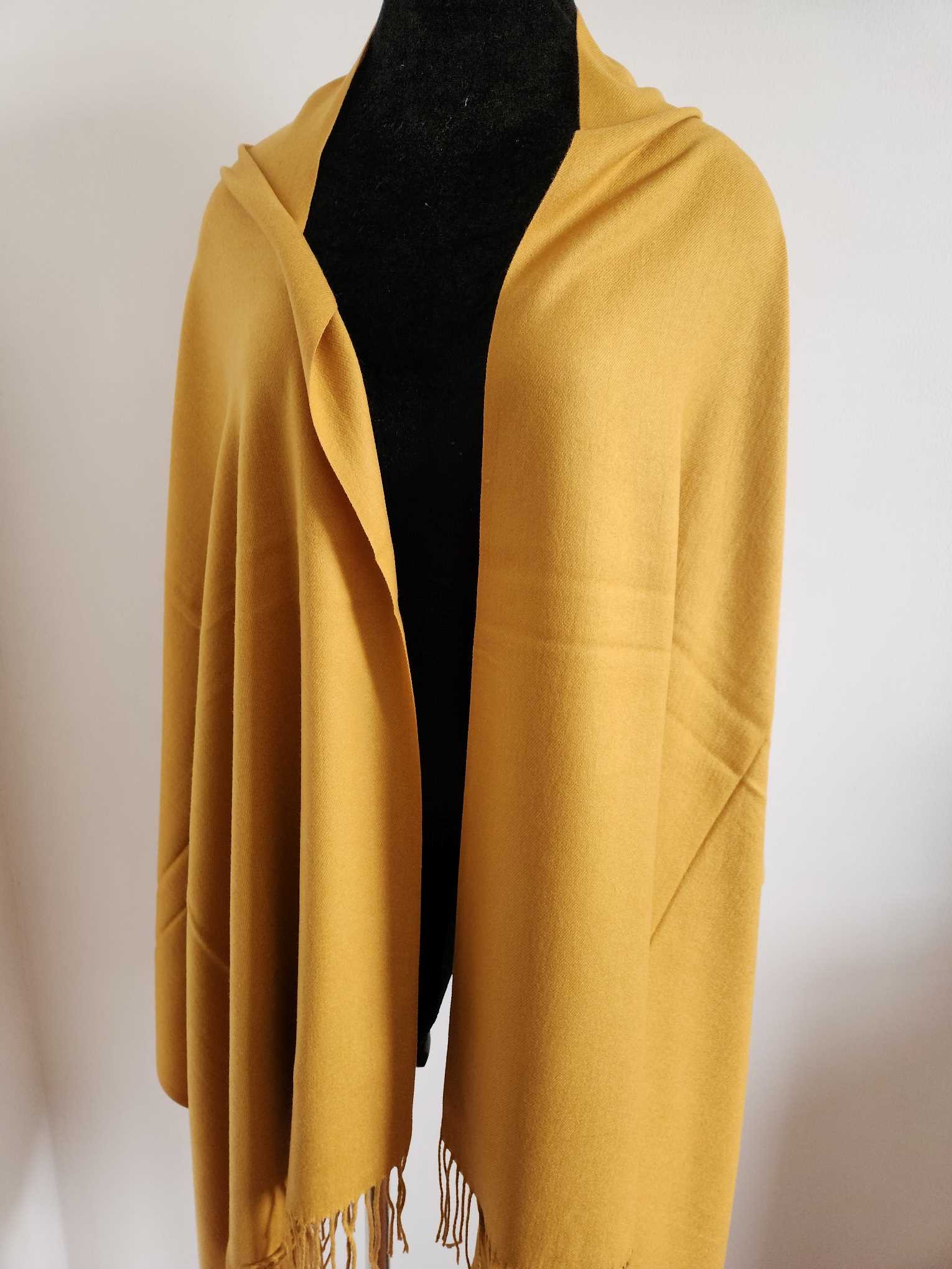 Chao Cashmere Viscose Long Scarf