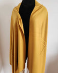 Chao Cashmere Viscose Long Scarf