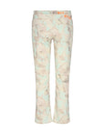 Mos Mosh Naomi Ashley Print Pant - Brook Green