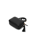 Black Caviar Indie Cross Body Bag - Chocolate