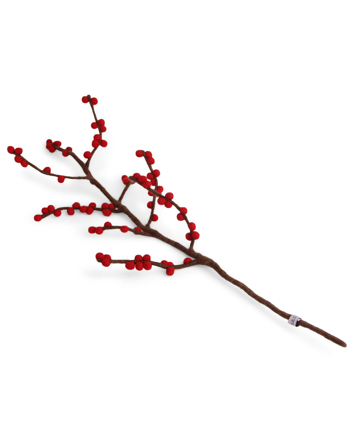 En Gry & Sif Danish Branch with Red Berries