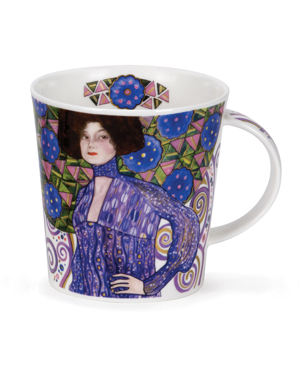 Dunoon Cairngorm Adoration Emilie Floge Mug