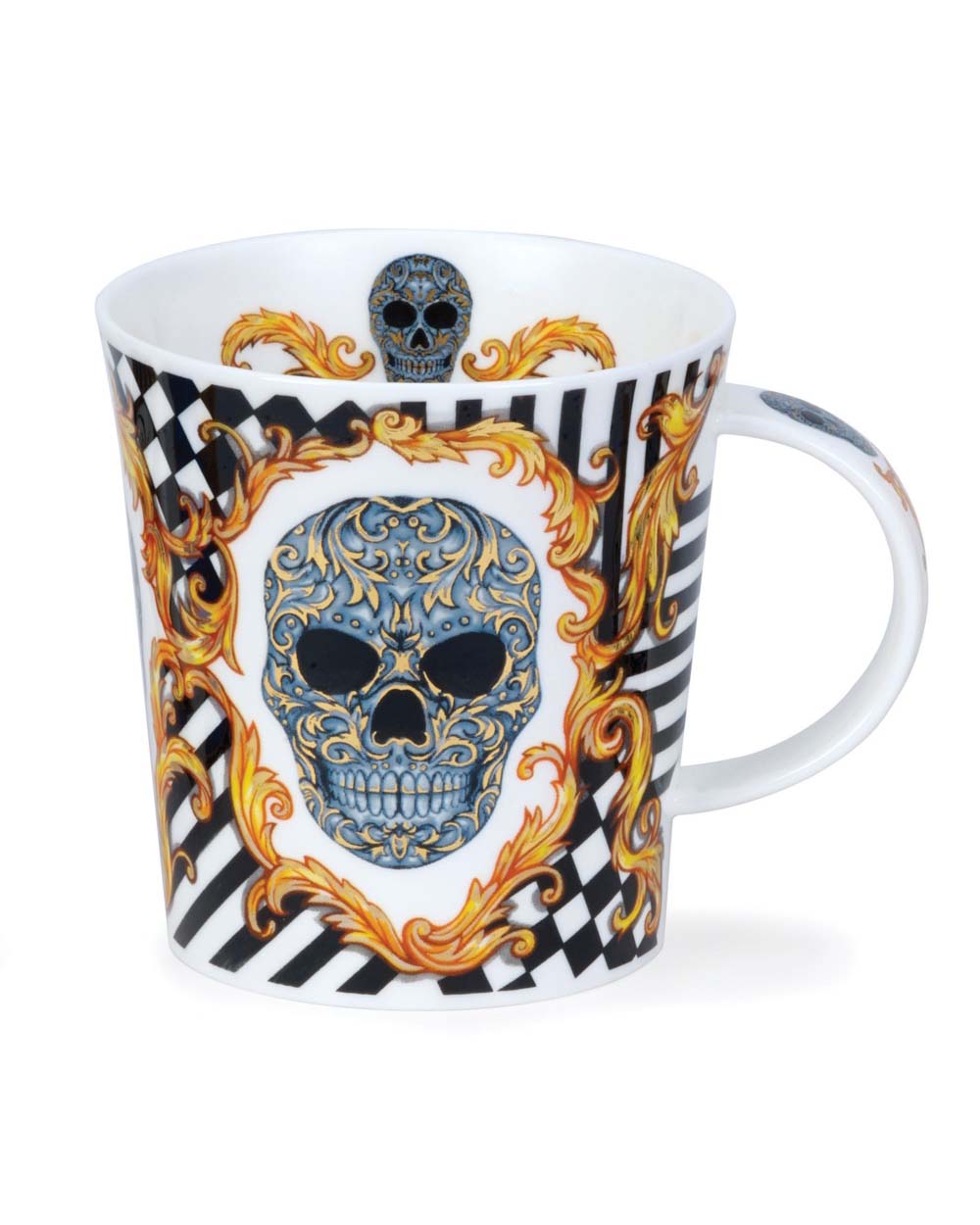 Dunoon Lomond Elysium Mug - Grey