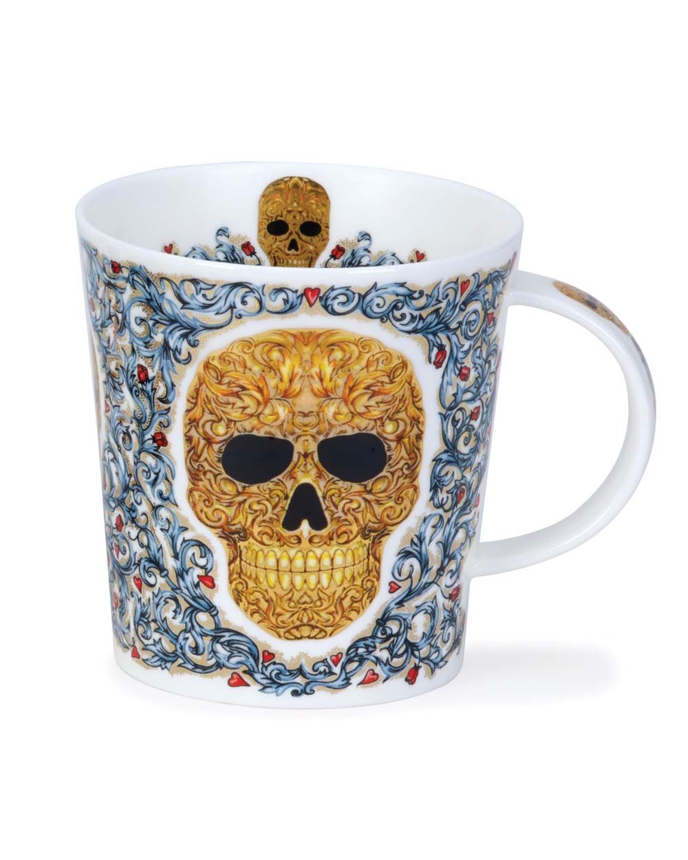 DunoonLomond Elysium Mug - Golden