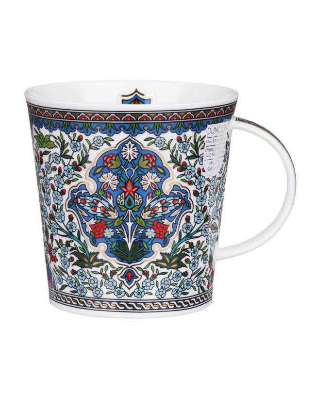Dunoon Cairngorm Amara Mug - Blue