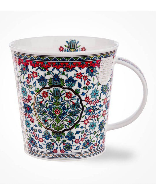 Dunoon Cairngorm Amara Mug - Red