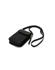 Black Caviar Lou Lou Mobile Phone Case Wallet - Black