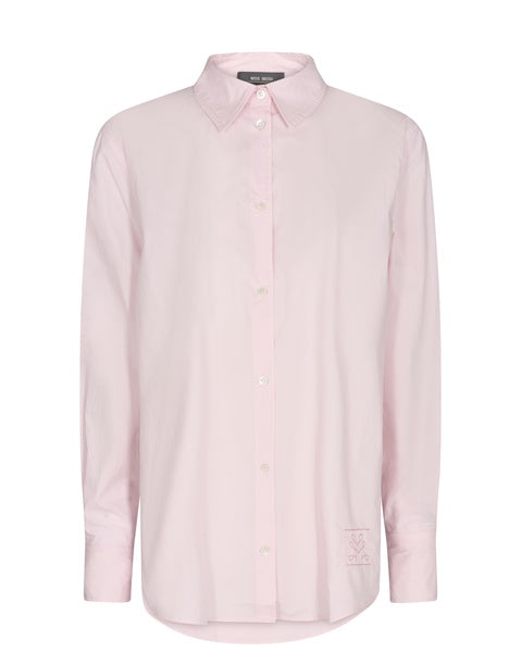Mos Mosh Elinda Cotton Shirt - Ballet Slipper