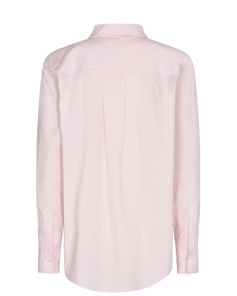 Mos Mosh Elinda Cotton Shirt - Ballet Slipper