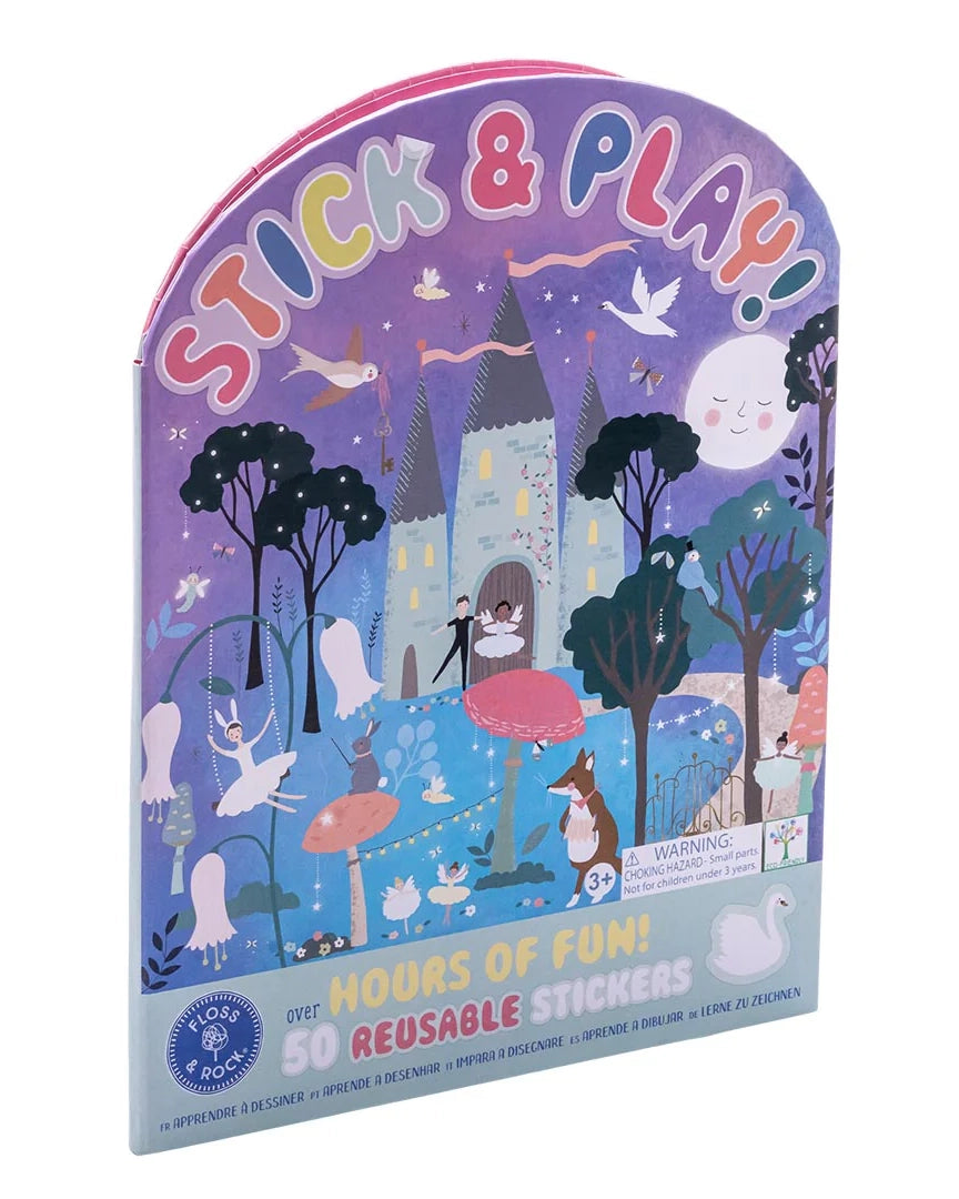 Floss & Rock Stick & Play - Enchanted