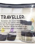 Legami Travel Set