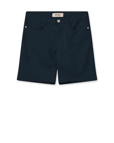 Mos Mosh Faduma Timaf Shorts in Salute Navy