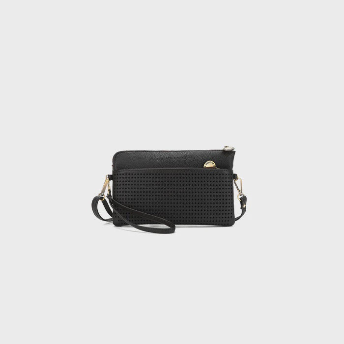 Black Caviar Nina Bag - Coco