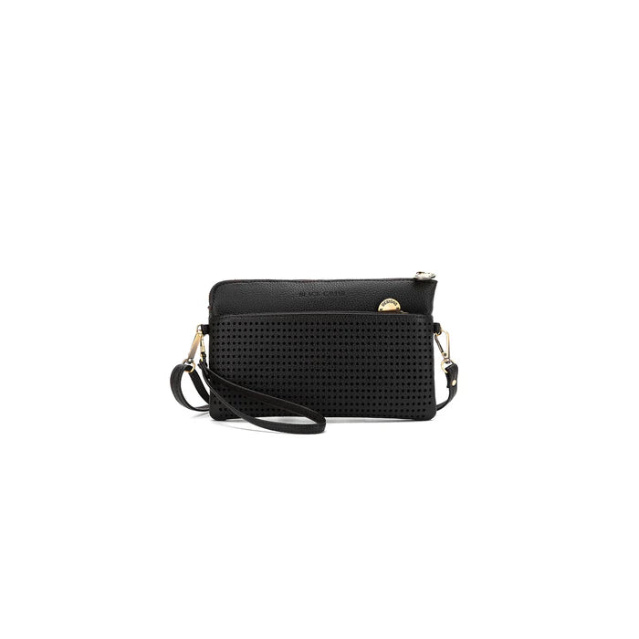 Black Caviar Nina Bag - Coco