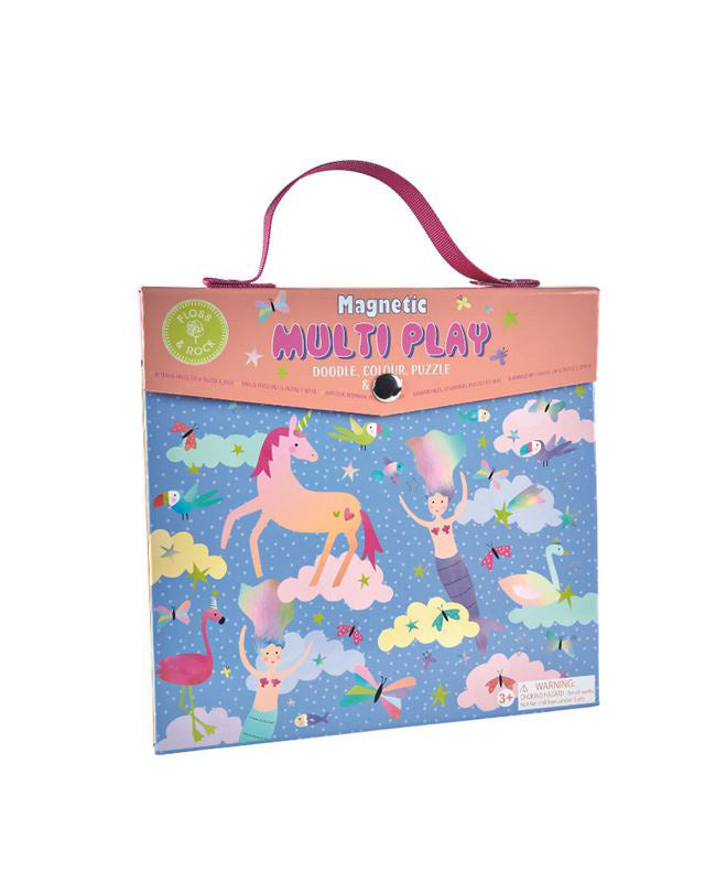 Floss & Rock Fantasy Magnetic Multiplay Age 3+