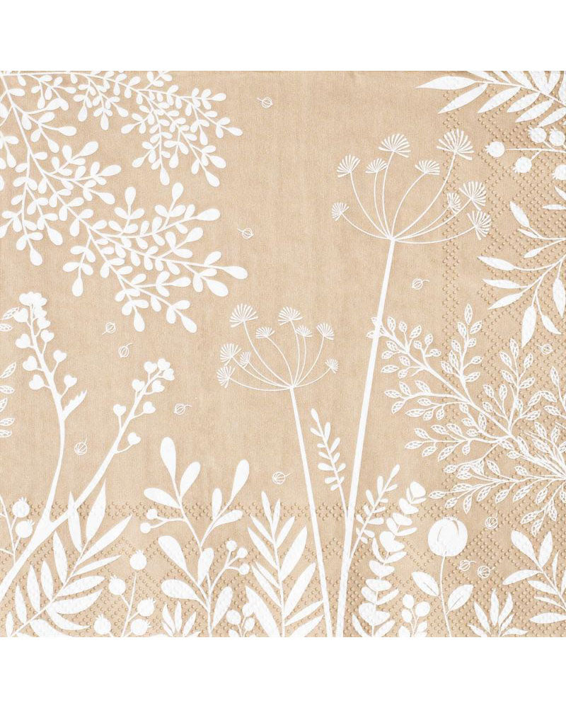 Räder Flower Garden Luncheon Napkin