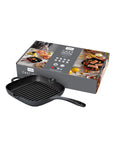 Denby Halo Cast Iron Griddle Pan