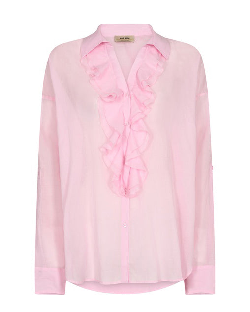 Mos Mosh Jelena Voile Shirt - Nosegay