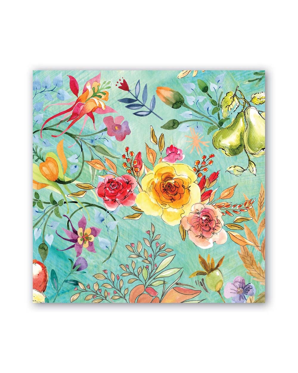 Michel Design Works Jubilee Luncheon Napkins