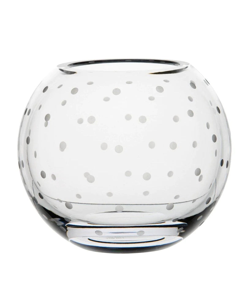 Kate Spade Larabee Dot Rose Bowl