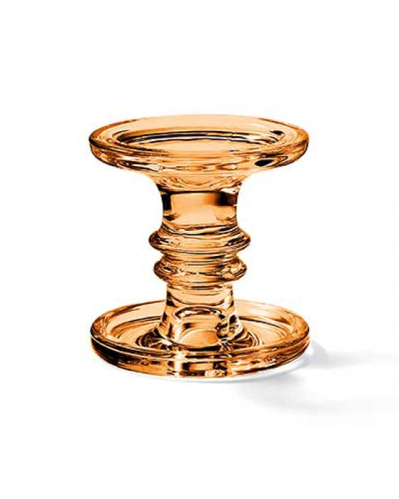 Ambiente Standing Candle Holder Big - Light Brown