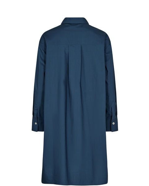 Mos Mosh Leela Cotton Shirt Dress - Big Dipper