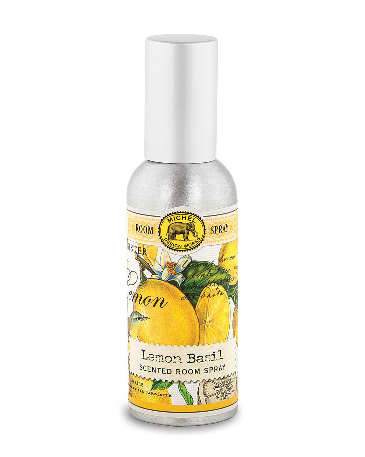 Michel Design Works Lemon Basil Scented Room Spray