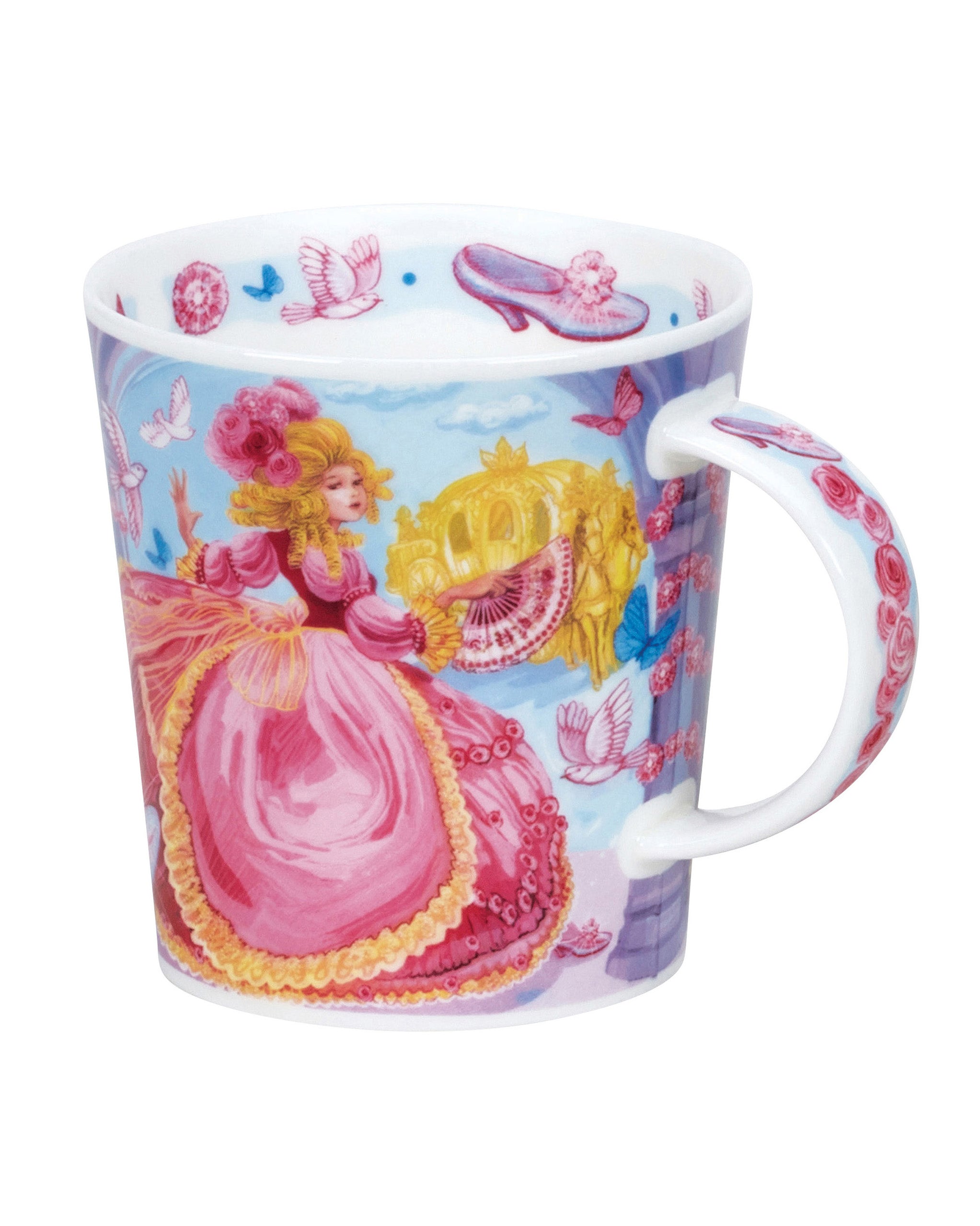 Dunoon Lomond Fairy Tales Cinderella Mug