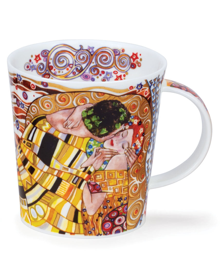 Dunoon Lomond Destiny The Kiss Mug