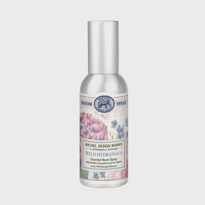 Michel Design Works Hydrangea Room Spray
