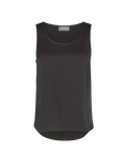 Mos Mosh Astrid Silk Tank Top - Black