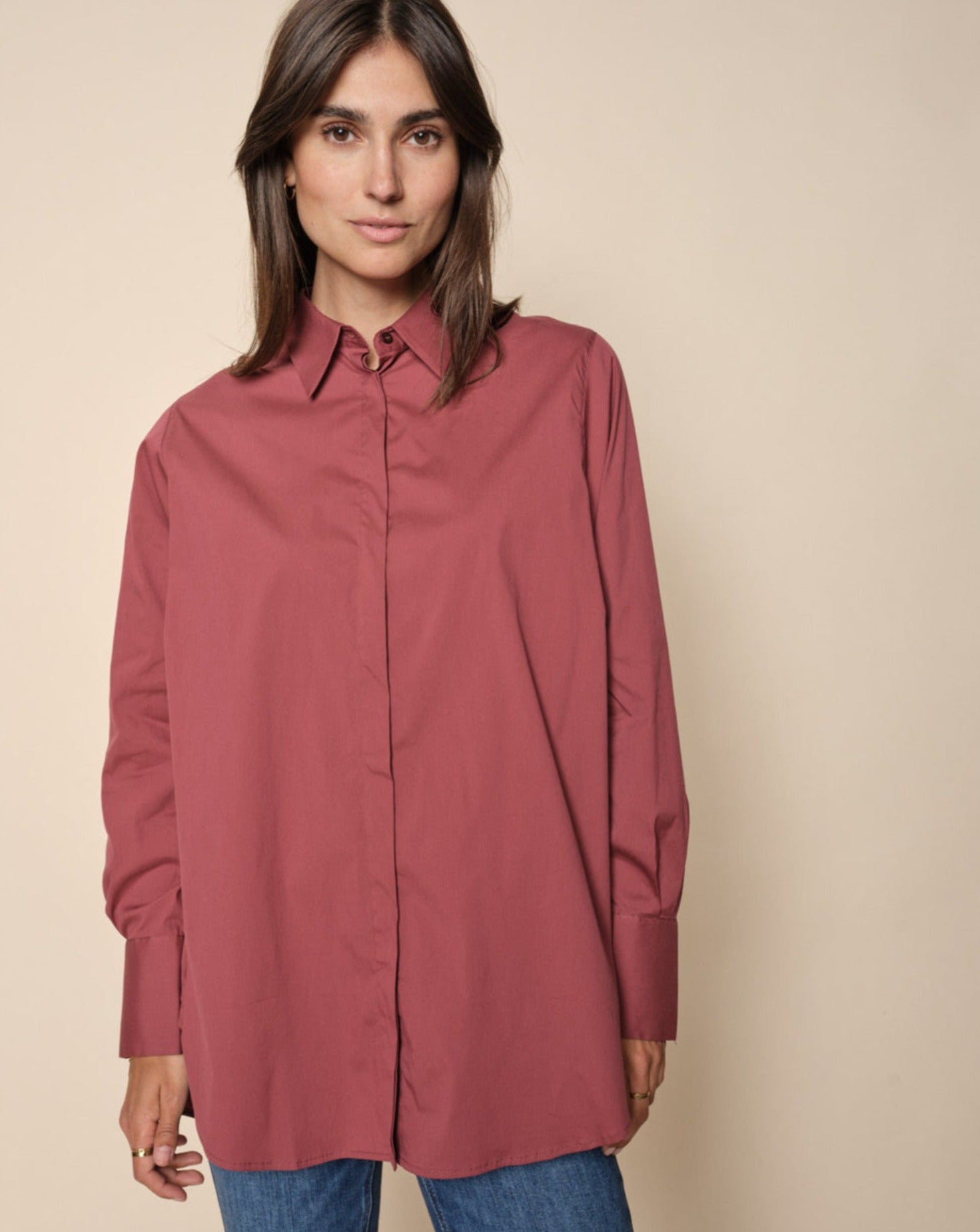 Mos Mosh Enola Shirt