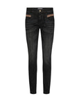 Mos Mosh Naomi Chain Brushed Jeans